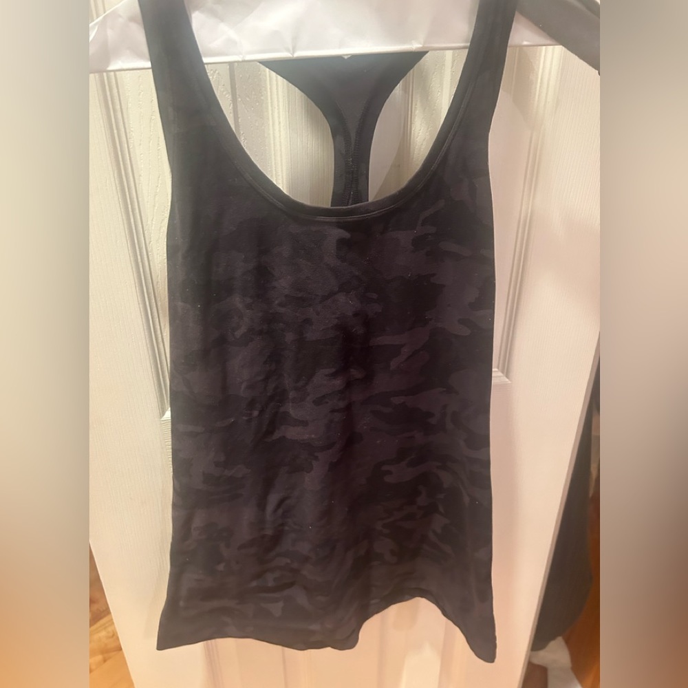 Lululemon racerback tank